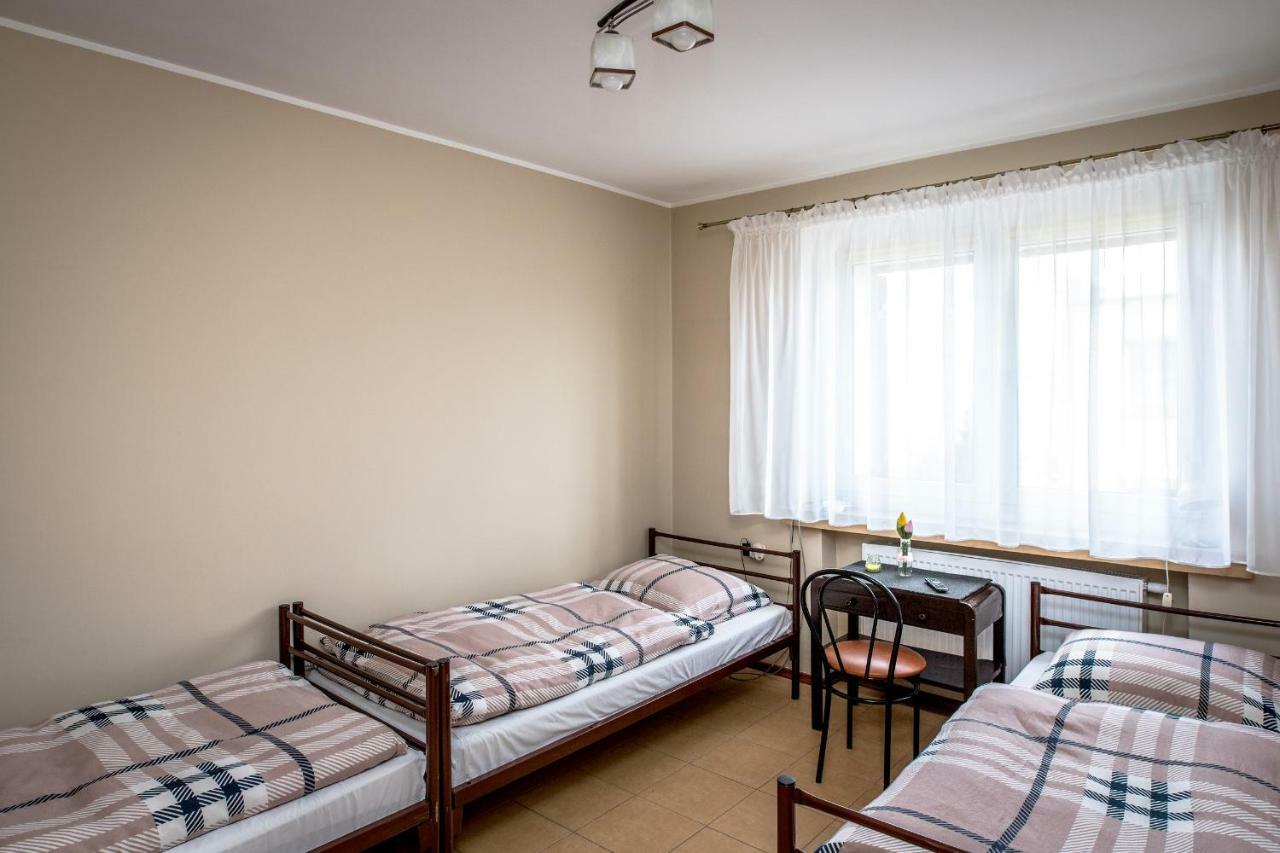Pokoje Goscinne Arkadia Września Dış mekan fotoğraf