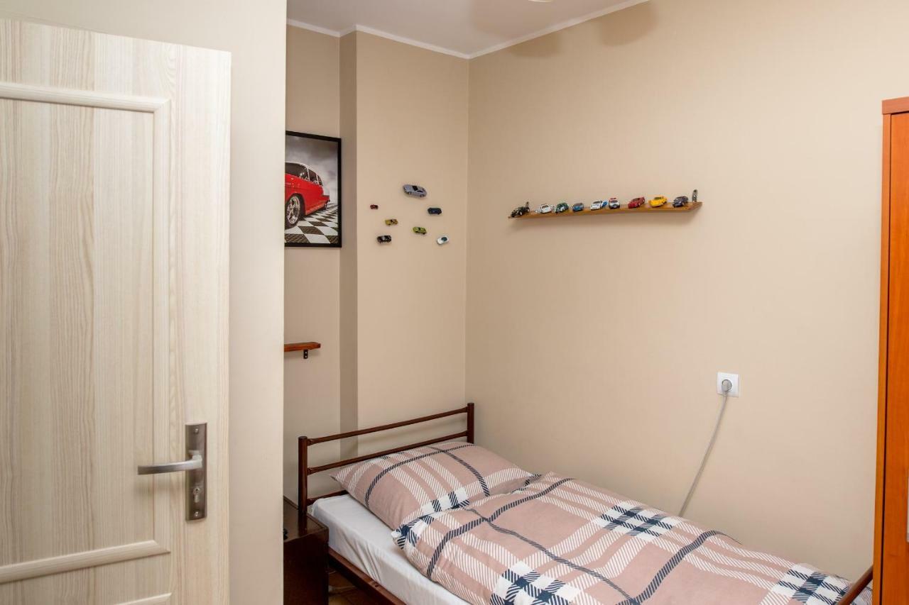 Pokoje Goscinne Arkadia Września Dış mekan fotoğraf