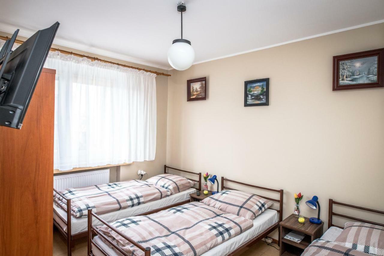 Pokoje Goscinne Arkadia Września Dış mekan fotoğraf