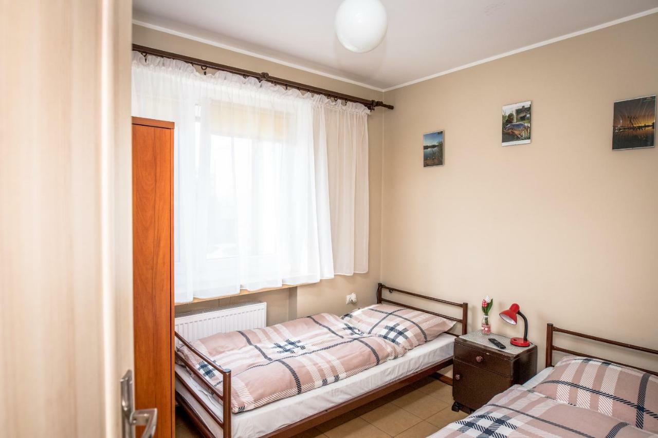Pokoje Goscinne Arkadia Września Dış mekan fotoğraf