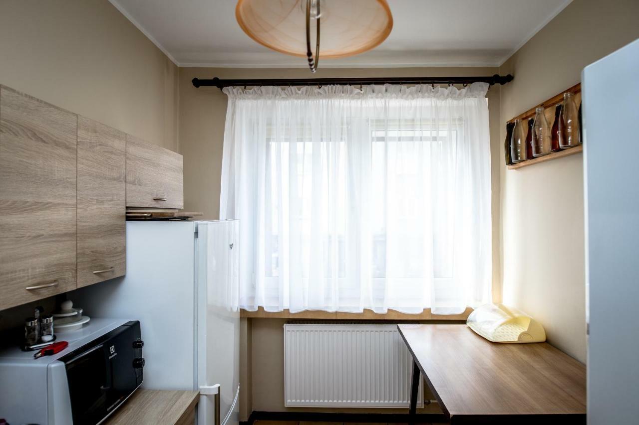 Pokoje Goscinne Arkadia Września Dış mekan fotoğraf