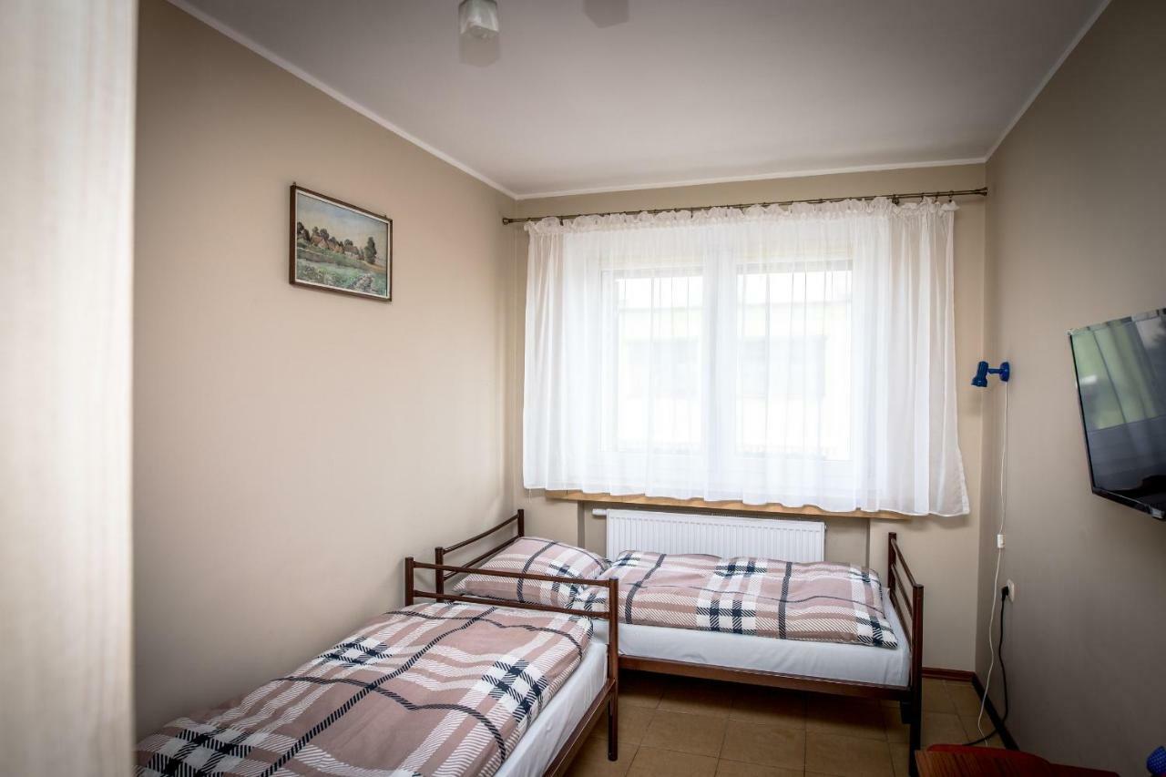 Pokoje Goscinne Arkadia Września Dış mekan fotoğraf
